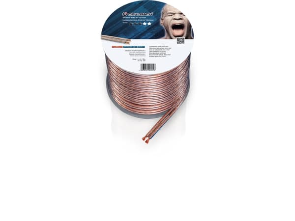 OEHLBACH SP-40, Kopper, 30 m, Gjennomsiktig
