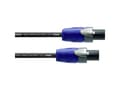 Pikkukuva 3 / 3: Cordial Hp Speakon 2 Point Cable 1.5 M Cpl 1.5 Ll 2