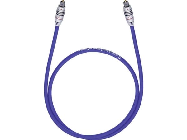 OEHLBACH 1380, 0,5 m, Toslink, Toslink