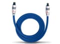 Miniatyrbilde 1 av 4: OEHLBACH 1381, 1 m, Toslink, Toslink