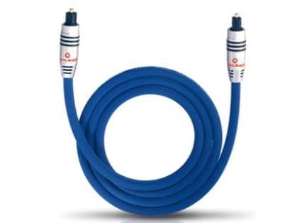 OEHLBACH 1381, 1 m, Toslink, Toslink