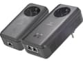 Miniatyrbild 2 av 2: Renkforce Powerline WLAN Starter Kit 1.2 Gbit/s PL1200D WiFi (RF-4613334)
