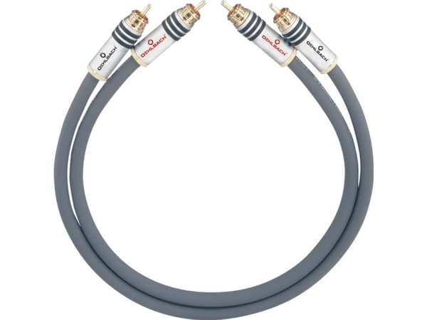 OEHLBACH NF 14 MASTER, RCA, Hankjønn, RCA, Hankjønn, 4,25 m, Antrasitt