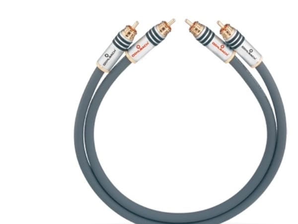 OEHLBACH NF 14 MASTER, RCA, Hankjønn, RCA, Hankjønn, 4,25 m, Antrasitt