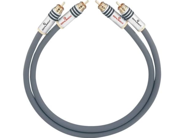 OEHLBACH NF 14 MASTER, RCA, Hankjønn, RCA, Hankjønn, 4,5 m, Antrasitt