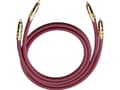 Pikkukuva 3 / 3: OEHLBACH NF 214 Master 70, 2 x RCA, 2 x RCA, Kobber, 0,7 m, Sort, Anthracit