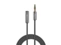 Pikkukuva 2 / 5: Lindy 35327 audiokaapeli 1 m 3.5mm Antrasiitti