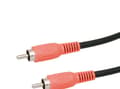 Pikkukuva 3 / 5: ICIDU Digital Coax Audio Cable, 3m, Uros, RCA, Uros, 3 m, Oranssi