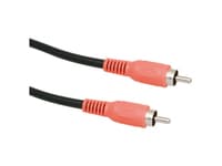 ICIDU Digital Coax Audio Cable, 3m, Uros, RCA, Uros, 3 m, Oranssi