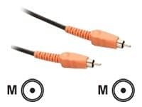 ICIDU Digital Coax Audio Cable, 3m, Uros, RCA, Uros, 3 m, Oranssi