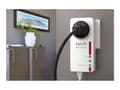 Miniatyrbild 1 av 5: AVM FRITZ!Powerline 1220E - PowerLine adaptersats 1GbE, HomePlug AV (HPAV) 2.0, IEEE 1901 - vägginsticksbar (paket om 2)