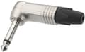 Miniatyrbilde 2 av 5: Neutrik NTR-NP2RX, 1/4", Sort, Sølv, Messing, Nickel, Polyamid, Polyoksymetylen (POM), Zink-stål, Nickel, IEC 60603-11 / EIA RS-453, IEC 68-2-20, -20