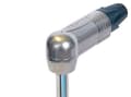 Miniatyrbilde 1 av 5: Neutrik NTR-NP2RX, 1/4", Sort, Sølv, Messing, Nickel, Polyamid, Polyoksymetylen (POM), Zink-stål, Nickel, IEC 60603-11 / EIA RS-453, IEC 68-2-20, -20
