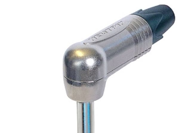 Neutrik NTR-NP2RX, 1/4", Sort, Sølv, Messing, Nickel, Polyamid, Polyoksymetylen (POM), Zink-stål, Nickel, IEC 60603-11 / EIA RS-453, IEC 68-2-20, -20