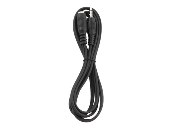 Gembird CCA-423 - Lydforlengelseskabel - mini-phone stereo 3.5 mm hunn til mini-phone stereo 3.5 mm hann - 1.5 m
