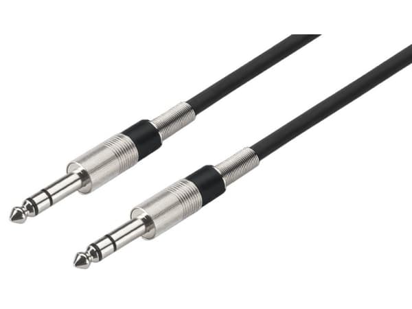 MCC-102/SW Stereo cable, 1 m