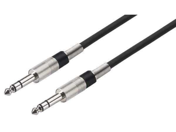 MCC-102/SW Stereo cable, 1 m