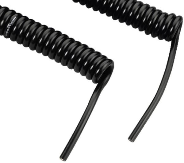 CCX-5M Helix-mikrofonkabel, Ø 5 mm
