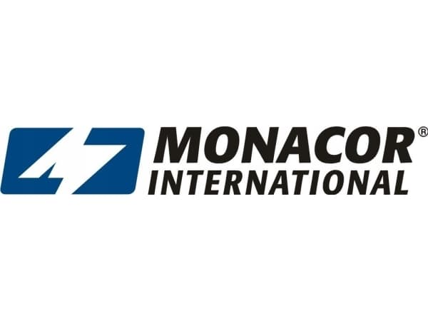 Monacor SPC-515/SW, 100 m, Svart