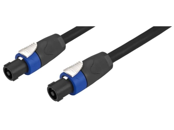 Monacor MSC-215/SW, Speakon, Hanstik, Speakon, Hanstik, 15 m, Lajittelu