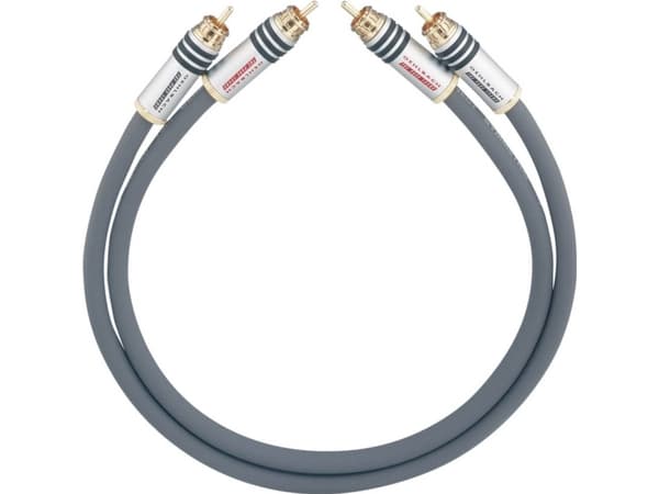 OEHLBACH NF 14 Master Set, 1m, 1 m, Harmaa