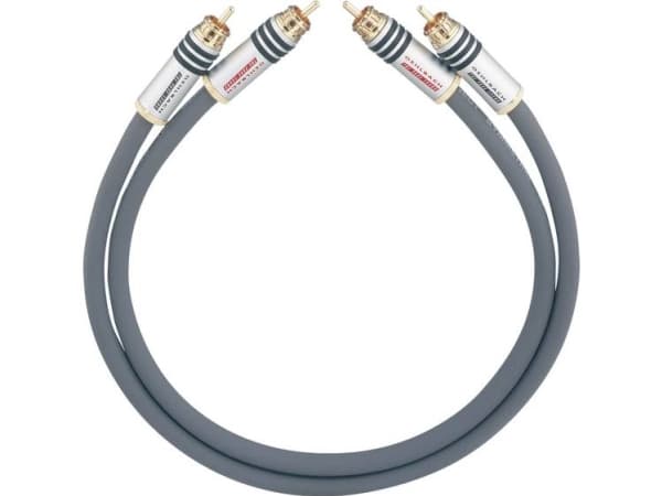 OEHLBACH NF 14 Master Set, 1m, 1 m, Harmaa