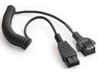 Zebra - Headset-adapter - lindad - för Zebra WT41N0