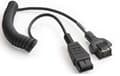 Miniatyrbild 5 av 5: Zebra - Headset-adapter - lindad - för Zebra WT41N0