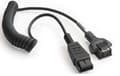 Miniatyrbild 1 av 5: Zebra - Headset-adapter - lindad - för Zebra WT41N0