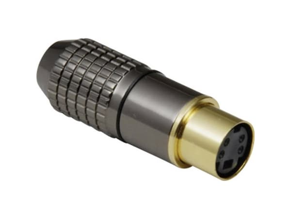 BKL Electronic 0204023, Mini-DIN