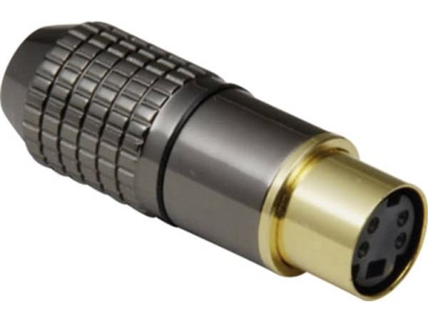 BKL Electronic 0204023, Mini-DIN