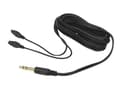 Pikkukuva 1 / 4: Sennheiser 092885, 6.35mm, Uros, Uros, 3 m, Musta