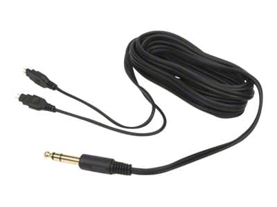 Sennheiser 092885, 6.35mm, Uros, Uros, 3 m, Musta