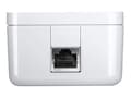 Miniatyrbilde 3 av 5: devolo Magic 2 LAN - Starter Kit - bro - - 1GbE, HomeGrid - veggpluggbar (en pakke 2)