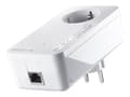 Miniatyrbilde 1 av 5: devolo Magic 2 LAN - Starter Kit - bro - - 1GbE, HomeGrid - veggpluggbar (en pakke 2)