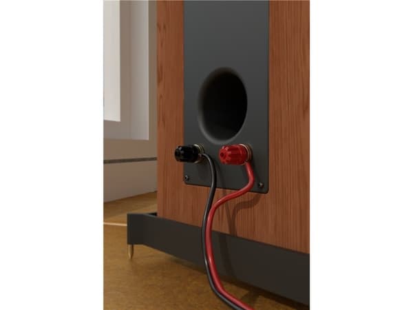 Goobay 67730, Kobberkledd aluminium (CCA), 25 m, Sort, Rød