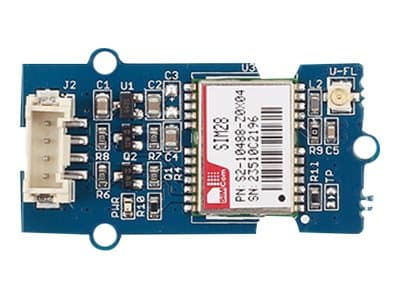AllThingsTalk by ALSO LoRaWAN Rapid Development Kit - DIY-sett - RAM 16 KB - Flash 128 KB