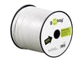 Miniatyrbilde 3 av 5: Goobay LSK 2x2,5 - 100m, 100 m, Hvit