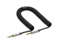 Miniatyrbild 3 av 5: Kabel InLine Jack 3,5 mm - Jack 3,5 mm 1 m Silver (99271)