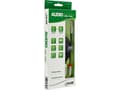 Miniatyrbild 3 av 4: InLine 5.0m 3.5mm - 3.5mm, 3.5mm, 3.5mm, Hanstik, 2 x RCA, Hanstik, 5 m, Svart
