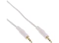 Pikkukuva 2 / 2: InLine 99940W, 3.5mm, Uros, 3.5mm, Uros, 10 m, Valkoinen