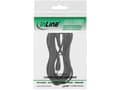 Pikkukuva 4 / 5: InLine 99936H, 2.5mm, Uros, 2.5mm, Uros, 1 m, Musta