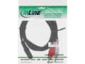 Miniatyrbilde 3 av 5: InLine 89940C, 2 x RCA, Hankjønn, 3.5mm, Hunkjønn, 2 m, Sort