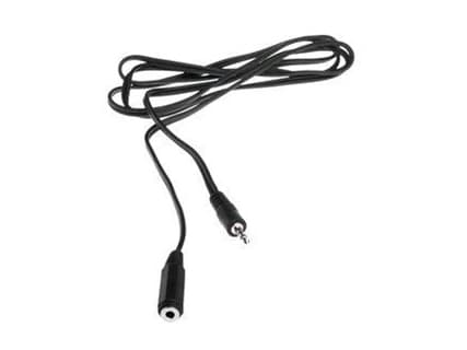 NATEC 1.5m 3.5mm, 3.5mm, Uros, 3.5mm, Naaras, 1,5 m, Musta NATEC 1.5m 3.5mm, 3.5mm, Uros, 3.5mm, Naaras, 1,5 m, Musta