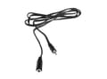 Pikkukuva 1 / 4: NATEC 1.5m 3.5mm, 3.5mm, Uros, 3.5mm, Naaras, 1,5 m, Musta