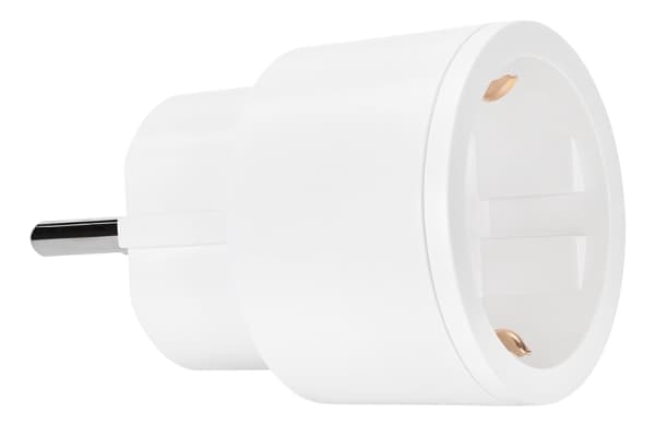 Nexa MYCR-100 - Smart stik - trådløs - 433.92 MHz