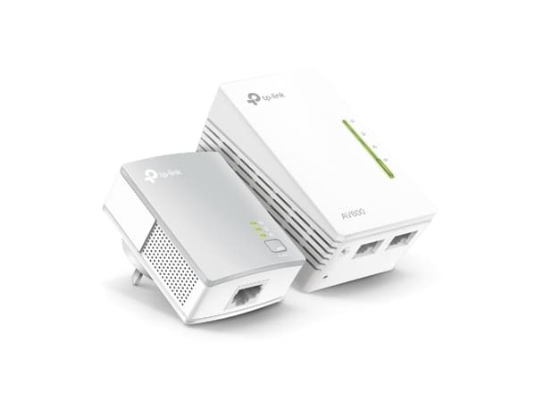 TP-Link Powerline AV600 Bro 600Mbps Trådlös Kabling