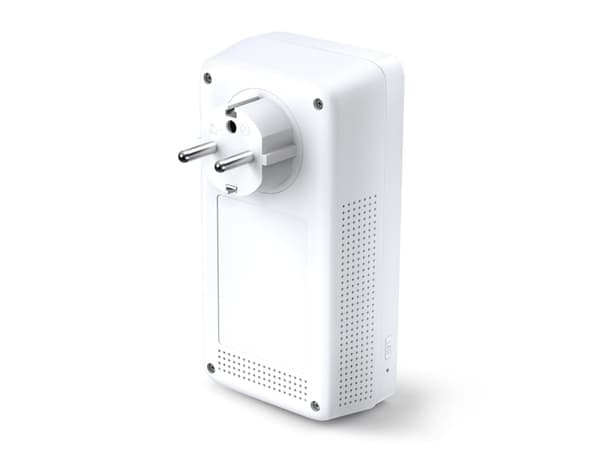 TP-Link TL-WPA8631P, 300 Mbit/s, IEEE 802.11n, IEEE 802.11a, IEEE 802.11ac, IEEE 802.11b, IEEE 802.11g, Typ E / F, Gigabit Ethernet, 10,100,1000 Mbit