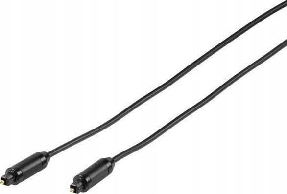 Vivanco 3.5mm/3.5mm 1.5m, 3,5mm, Hankoppling, 3,5mm, Hankoppling, 1,5 m, Svart