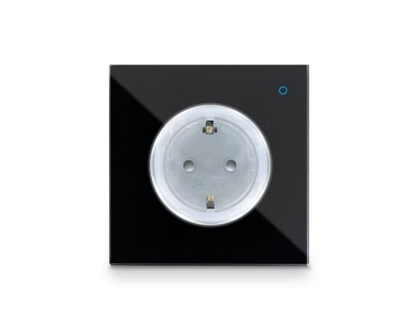 Iotty Smart Outlet - Den smarte stikkontakten som oppdaterer hjemmet ditt - Hvit